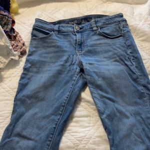 American Eagle Jegging Size 10 Short Jeans